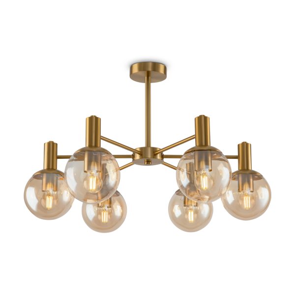 Люстра Freya FR5175PL-06BS — изображение 2