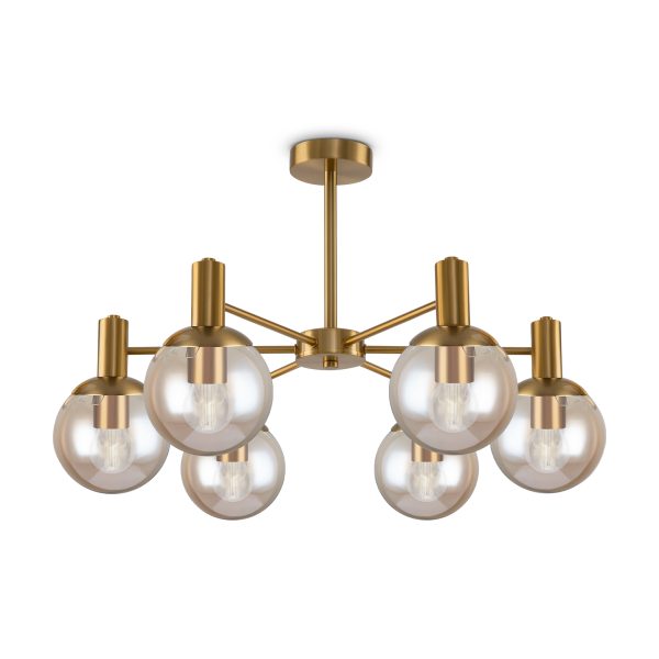 Люстра Freya FR5175PL-06BS — изображение 3