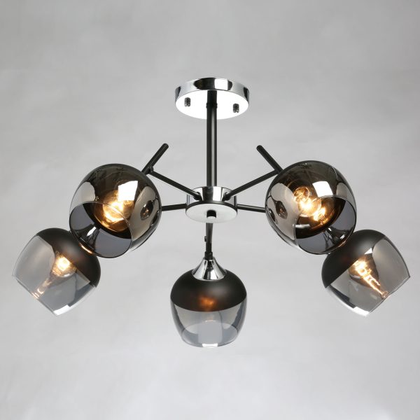 Люстра потолочная De City Альфа 324016605 — изображение 2