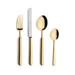 Ложка десертная gold — изображение 2