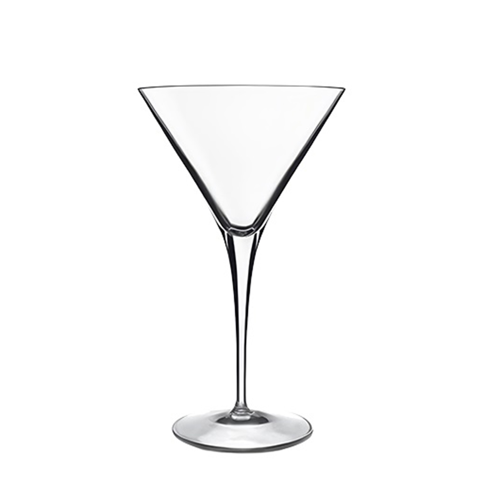 LUIGI BORMIOLI Набор бокалов для мартини Crescendo 300 мл LUIGI BORMIOLI Набор бокалов для мартини Crescendo 300 мл