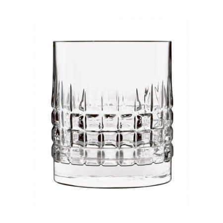 LUIGI BORMIOLI Набор бокалов для виски Mixology 380 мл