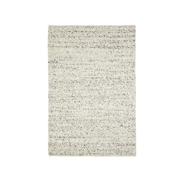 Manilva Ковер из шерсти и коричневого хлопка 200 x 300 см — изображение 3