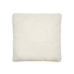 Martina Подушка из необработанной ткани букле 52 x 52 см