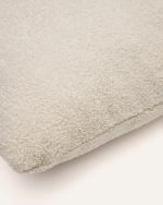 Martina Подушка из необработанной ткани букле 60 x 52 см — изображение 4