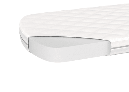 Матрас для кроватки KIDI Soft mini cпальное место 60*120 см форплит 9 см