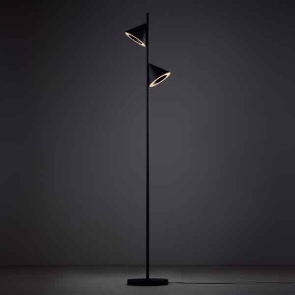 Напольный светильник (торшер) Freya FR6141FL-L14B — изображение 2