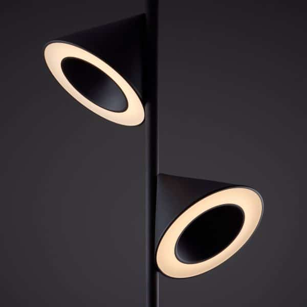 Напольный светильник (торшер) Freya FR6141FL-L14B — изображение 3