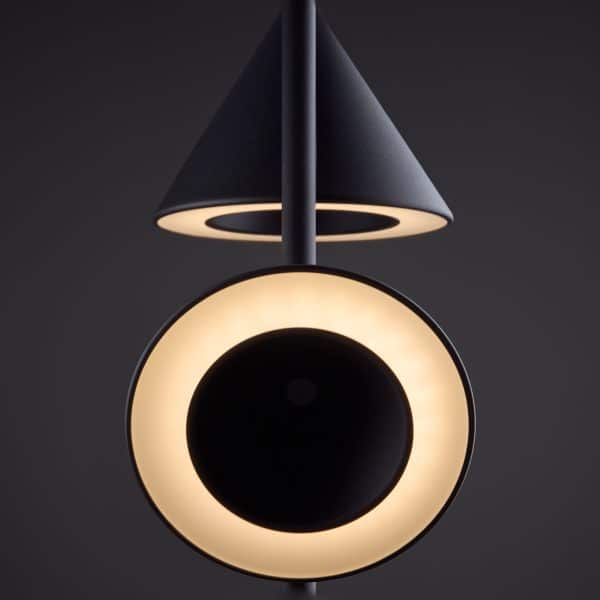 Напольный светильник (торшер) Freya FR6141FL-L14B — изображение 4