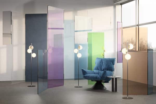 Напольный светильник (торшер) Maytoni MOD048FL-03G — изображение 5