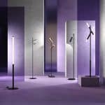 Напольный светильник (торшер) Maytoni MOD070FL-02B — изображение 4