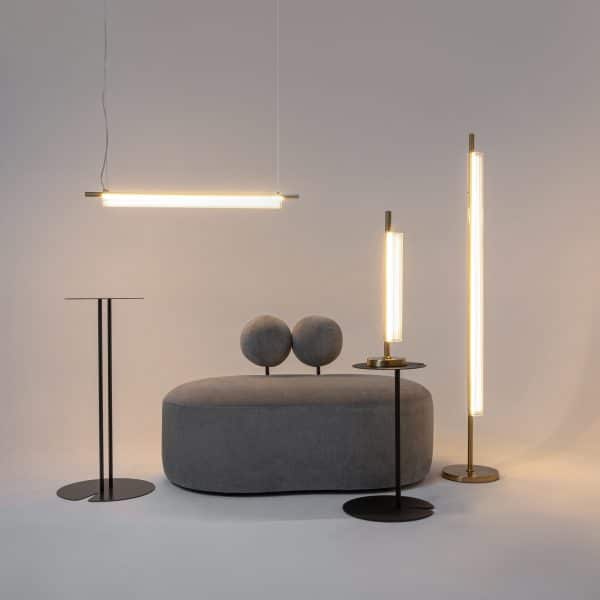 Напольный светильник (торшер) Maytoni MOD258FL-L15BS3K — изображение 5