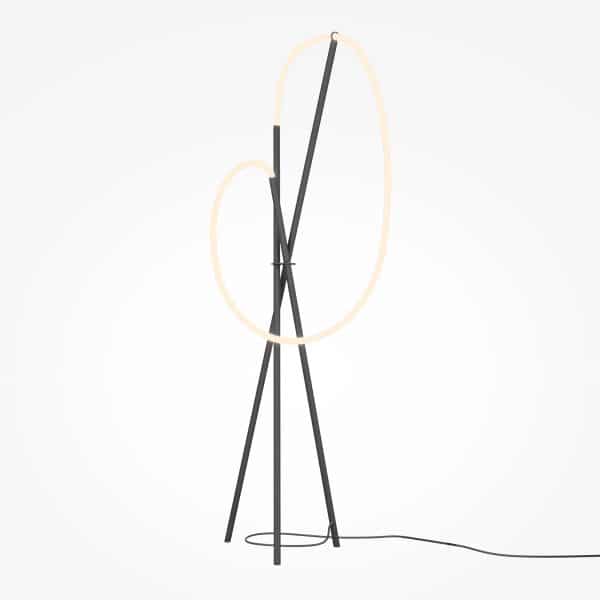 Напольный светильник (торшер) Maytoni MOD369FL-L36B3K — изображение 3