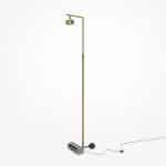 Напольный светильник (торшер) Maytoni MOD372FL-L10BS3K — изображение 4