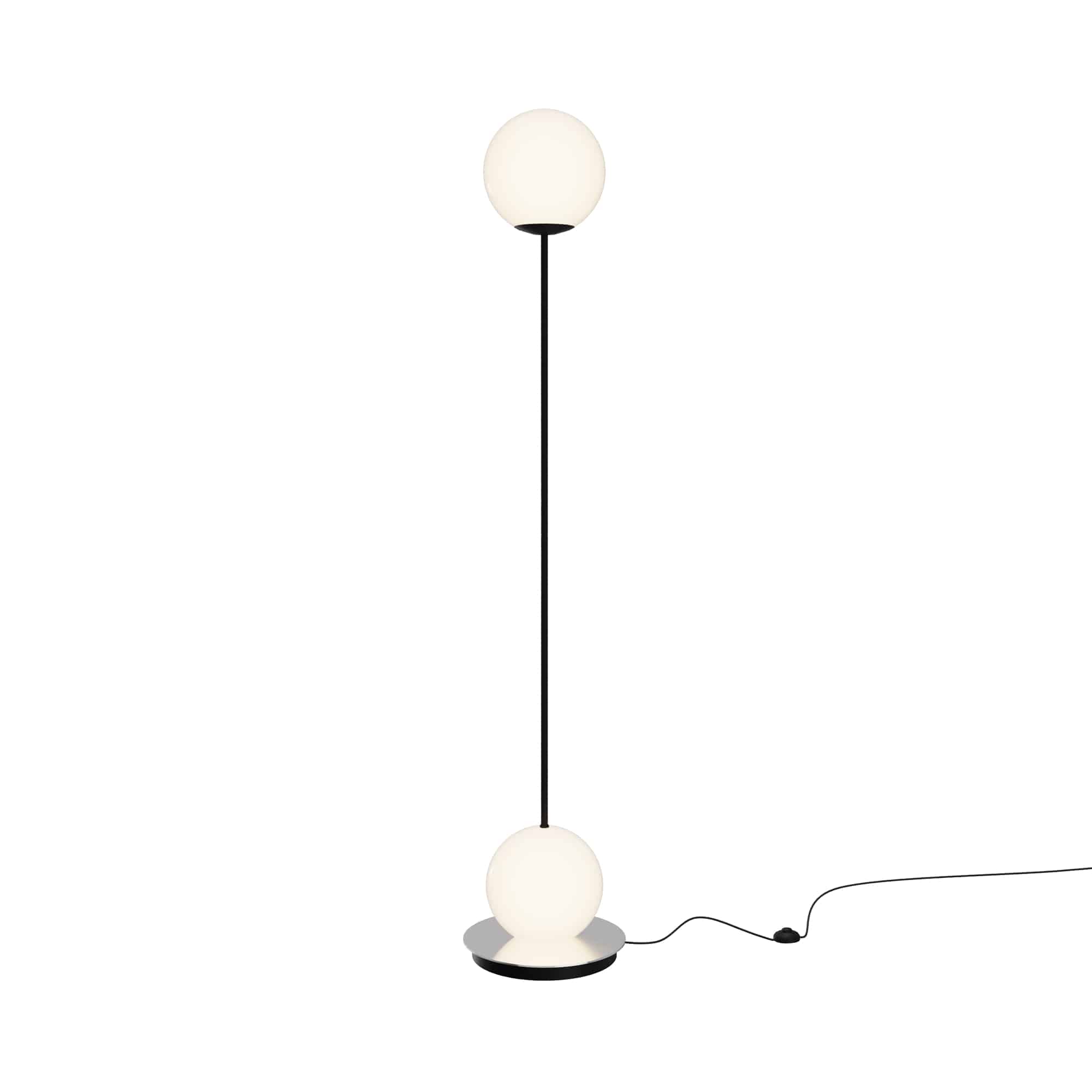 Напольный светильник (торшер) Maytoni MOD427FL-L20B3K Напольный светильник (торшер) Maytoni MOD427FL-L20B3K