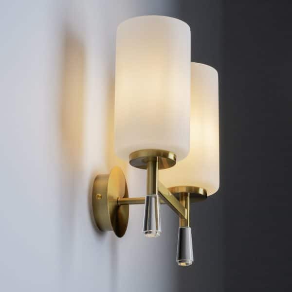 Настенный светильник (бра) Freya FR2031WL-02BS — изображение 2