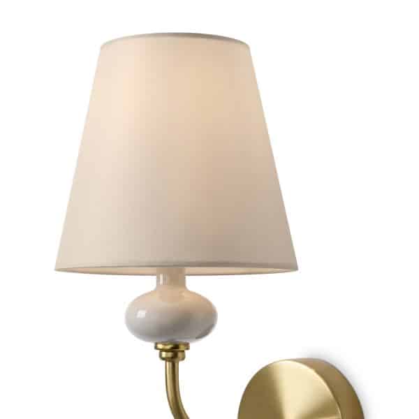 Настенный светильник (бра) Freya FR2038WL-01BS — изображение 5