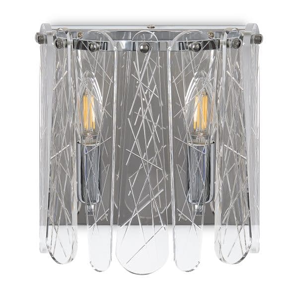 Настенный светильник (бра) Freya FR2048WL-02CH — изображение 4