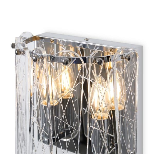 Настенный светильник (бра) Freya FR2048WL-02CH — изображение 5