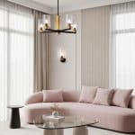 Настенный светильник (бра) Freya FR2051WL-01BBS1 — изображение 2