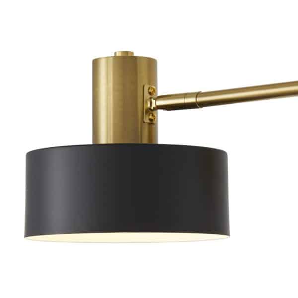 Настенный светильник (бра) Freya FR4008WL-01BBS — изображение 4