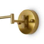 Настенный светильник (бра) Freya FR4008WL-01BBS — изображение 5