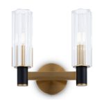 Настенный светильник (бра) Freya FR5167WL-02BS — изображение 2