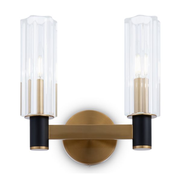 Настенный светильник (бра) Freya FR5167WL-02BS — изображение 2