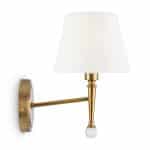 Настенный светильник (бра) Freya FR5190WL-01BS1 — изображение 2