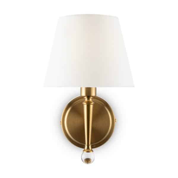 Настенный светильник (бра) Freya FR5190WL-01BS1 — изображение 3