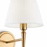 Настенный светильник (бра) Freya FR5190WL-01BS1 — изображение 5