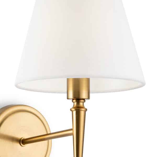 Настенный светильник (бра) Freya FR5190WL-01BS1 — изображение 5