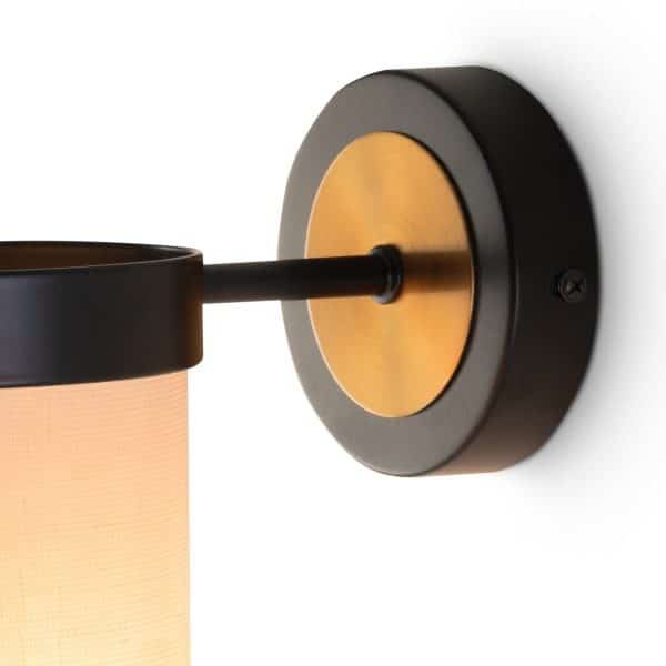 Настенный светильник (бра) Freya FR5377WL-01B — изображение 3