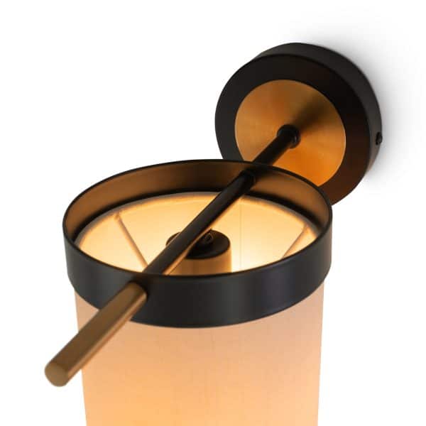 Настенный светильник (бра) Freya FR5377WL-01B — изображение 5