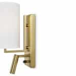 Настенный светильник (бра) Freya FR6170WL-01BS — изображение 5