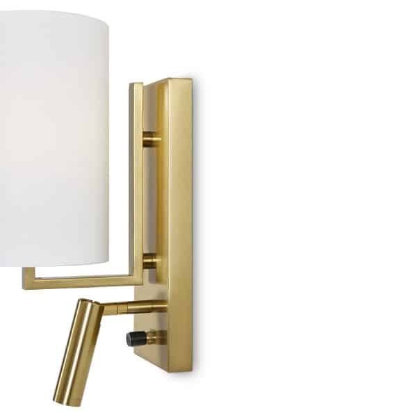 Настенный светильник (бра) Freya FR6170WL-01BS — изображение 5