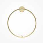 Настенный светильник (бра) Maytoni MOD005WL-L46BSK2 — изображение 3