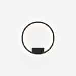 Настенный светильник (бра) Maytoni MOD058WL-L25BK — изображение 3