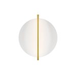 Настенный светильник (бра) Maytoni MOD279WL-L14G3K