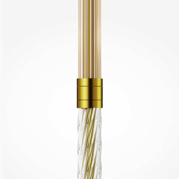 Настенный светильник (бра) Maytoni MOD287WL-02BS — изображение 5