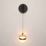 Настенный светильник (бра) Maytoni MOD295WL-L12BBS3K — изображение 3