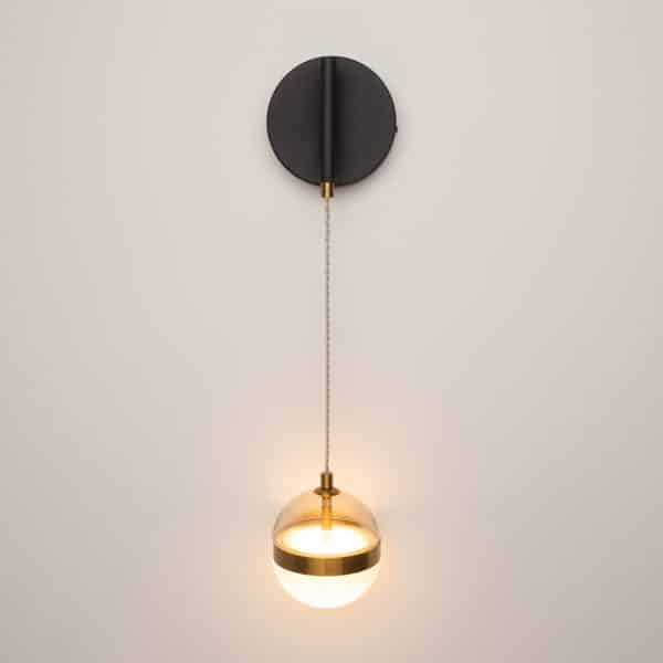 Настенный светильник (бра) Maytoni MOD295WL-L12BBS3K — изображение 3