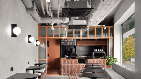 Настенный светильник (бра) Maytoni MOD324WL-01B — изображение 3