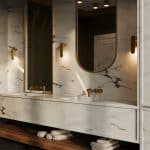 Настенный светильник (бра) Maytoni MOD356WL-L4BS3K — изображение 3