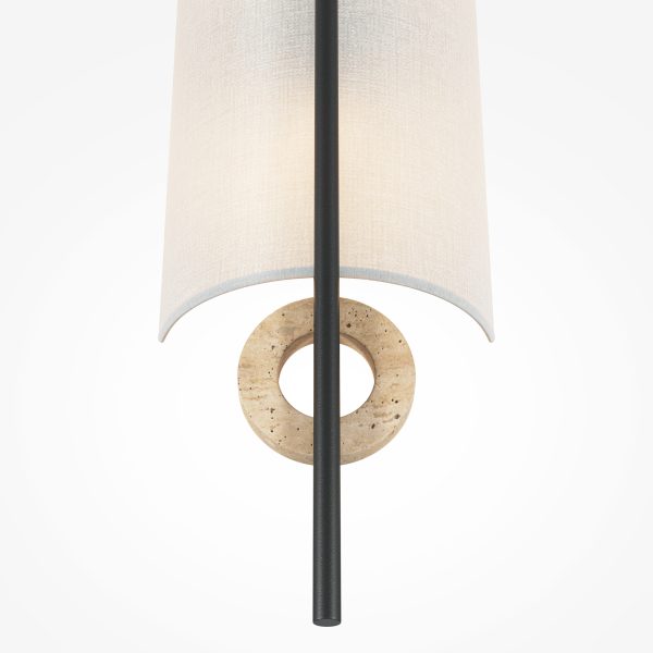 Настенный светильник (бра) Maytoni MOD437WL-02BG1 — изображение 2