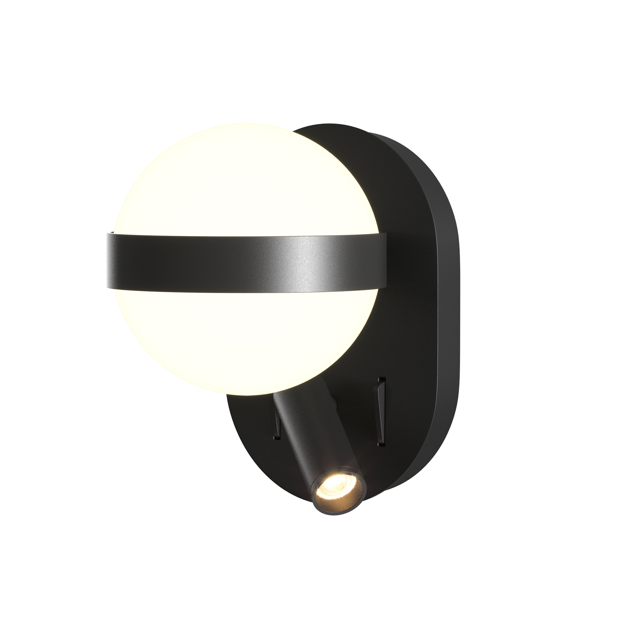 Настенный светильник (бра) Maytoni MOD441WL-L8B3K Настенный светильник (бра) Maytoni MOD441WL-L8B3K