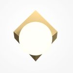 Настенный светильник (бра) Maytoni MOD445WL-01BS — изображение 4