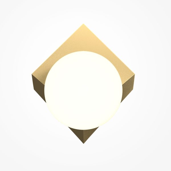 Настенный светильник (бра) Maytoni MOD445WL-01BS — изображение 4