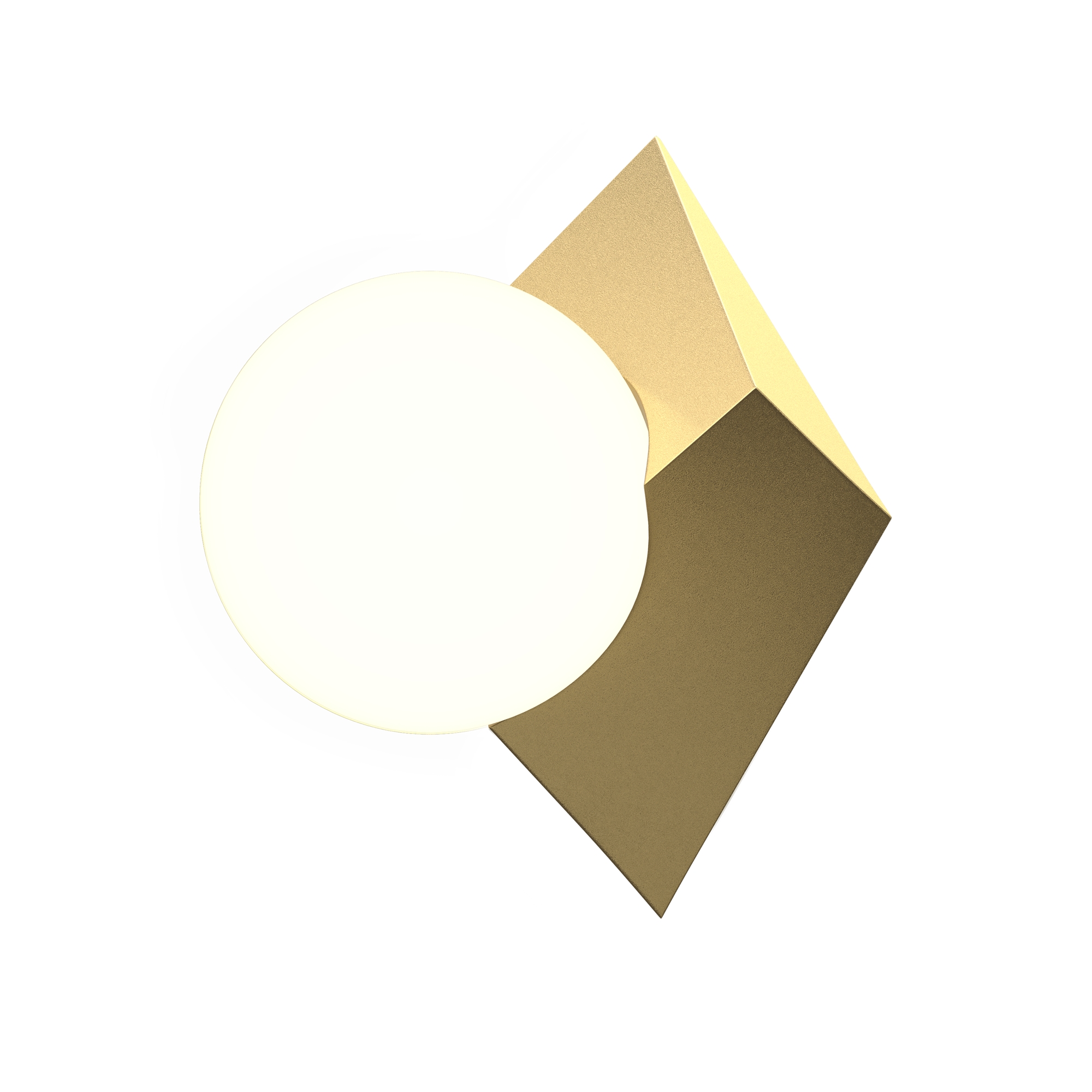 Настенный светильник (бра) Maytoni MOD445WL-01BS Настенный светильник (бра) Maytoni MOD445WL-01BS