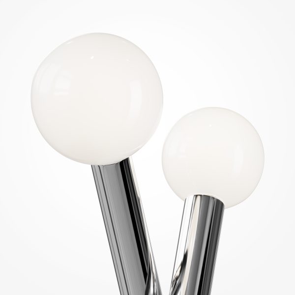 Настенный светильник (бра) Maytoni MOD476WL-02PT — изображение 4